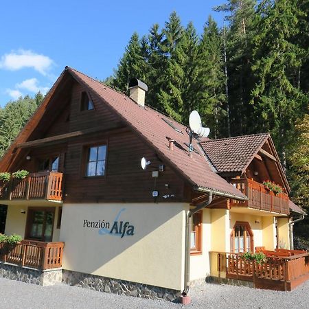 Alfa Villa Demanovska Dolina Bagian luar foto