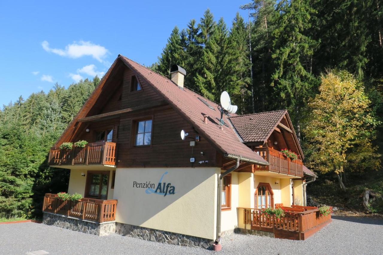 Alfa Villa Demanovska Dolina Bagian luar foto