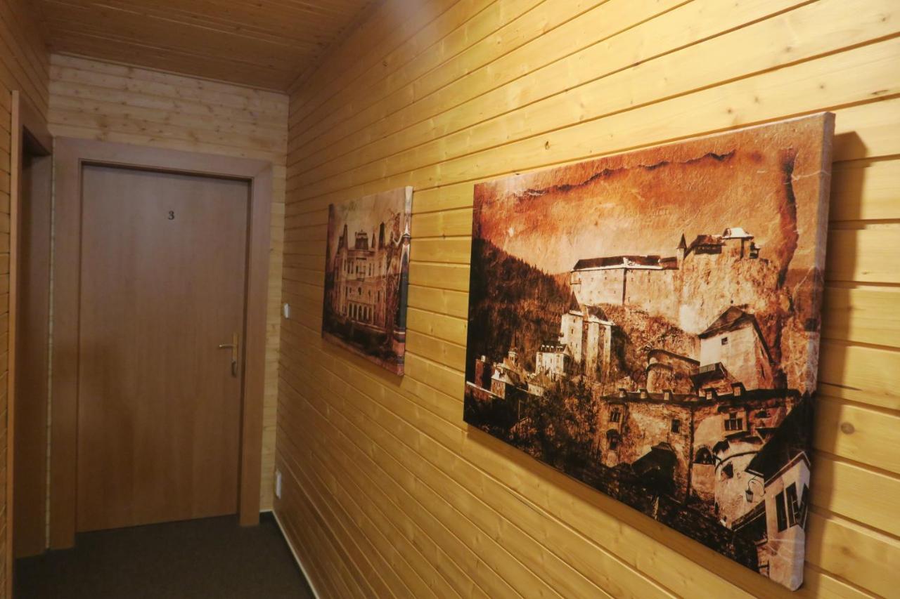 Alfa Villa Demanovska Dolina Bagian luar foto