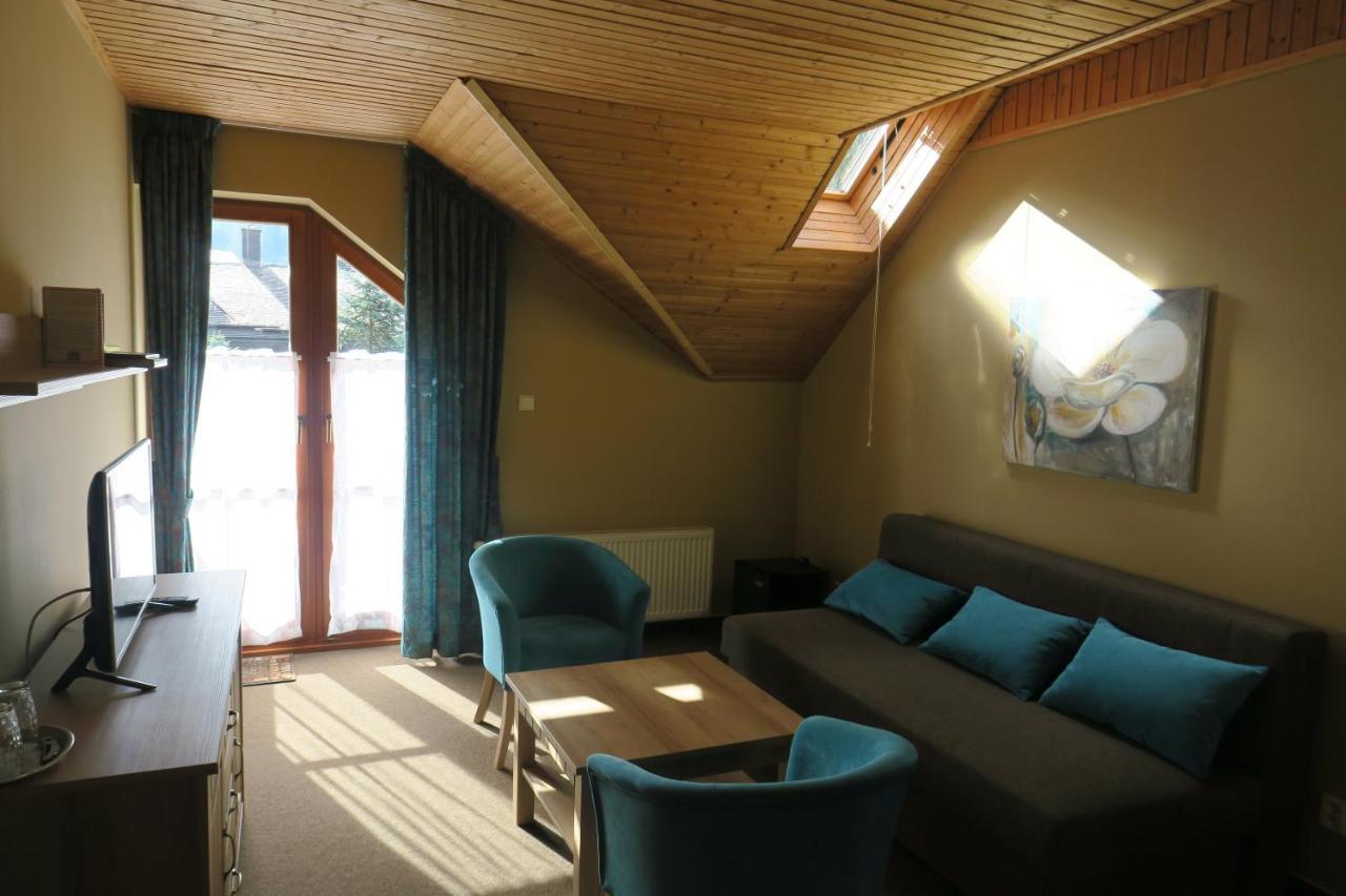 Alfa Villa Demanovska Dolina Bagian luar foto