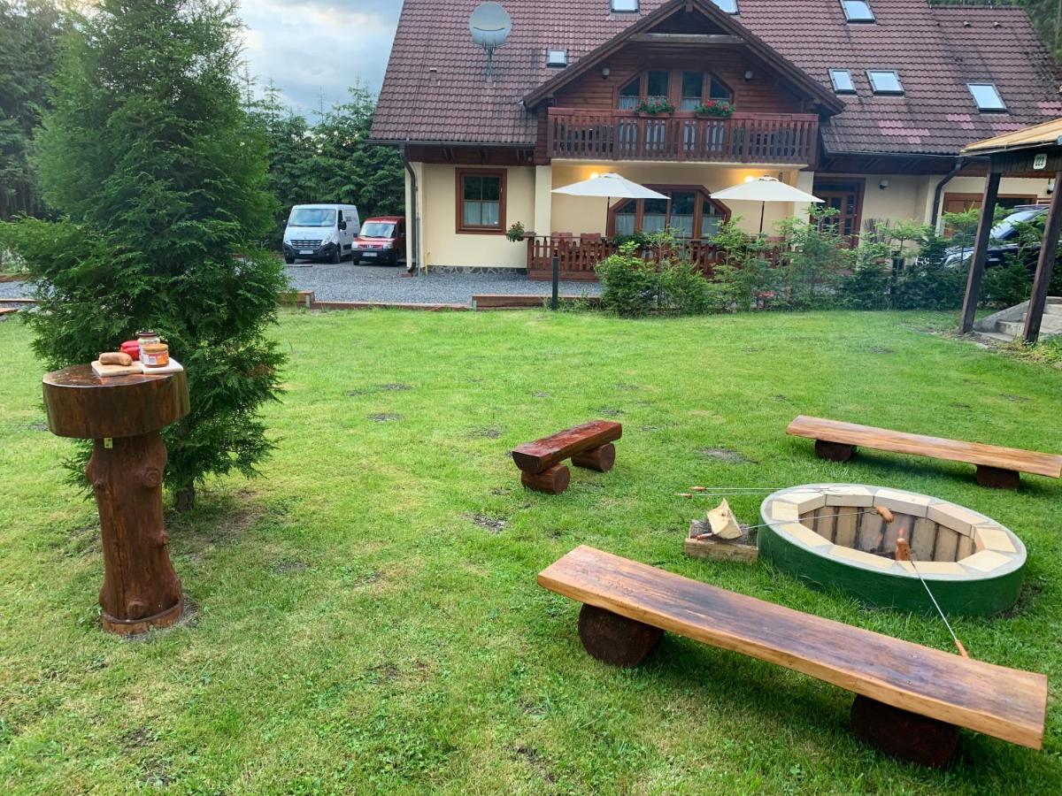 Alfa Villa Demanovska Dolina Bagian luar foto