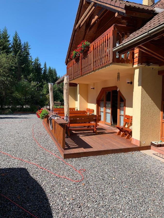 Alfa Villa Demanovska Dolina Bagian luar foto