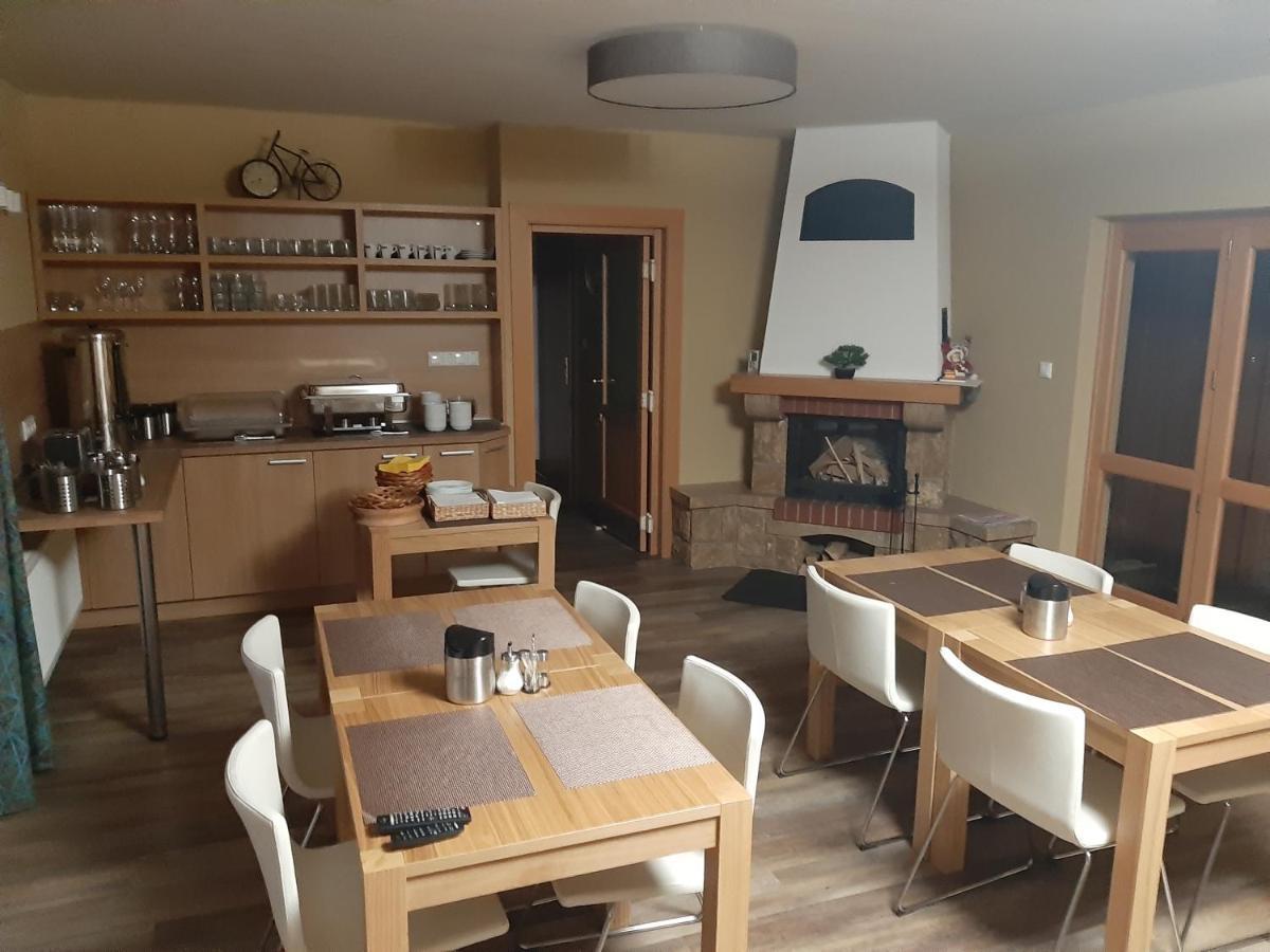 Alfa Villa Demanovska Dolina Bagian luar foto