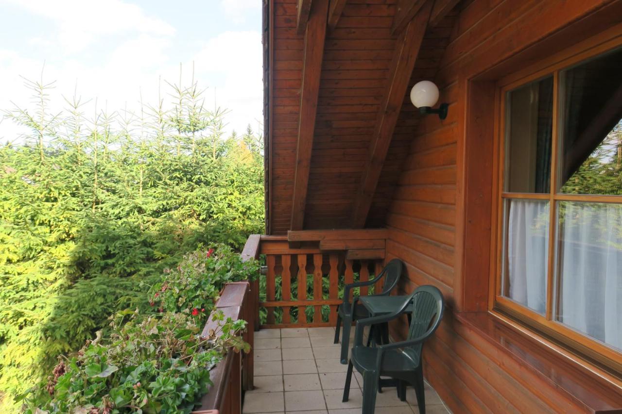 Alfa Villa Demanovska Dolina Bagian luar foto