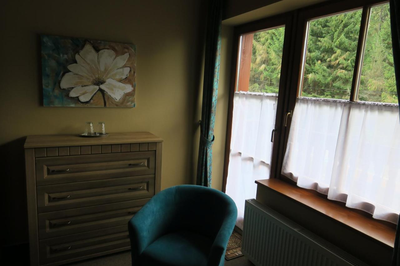 Alfa Villa Demanovska Dolina Bagian luar foto