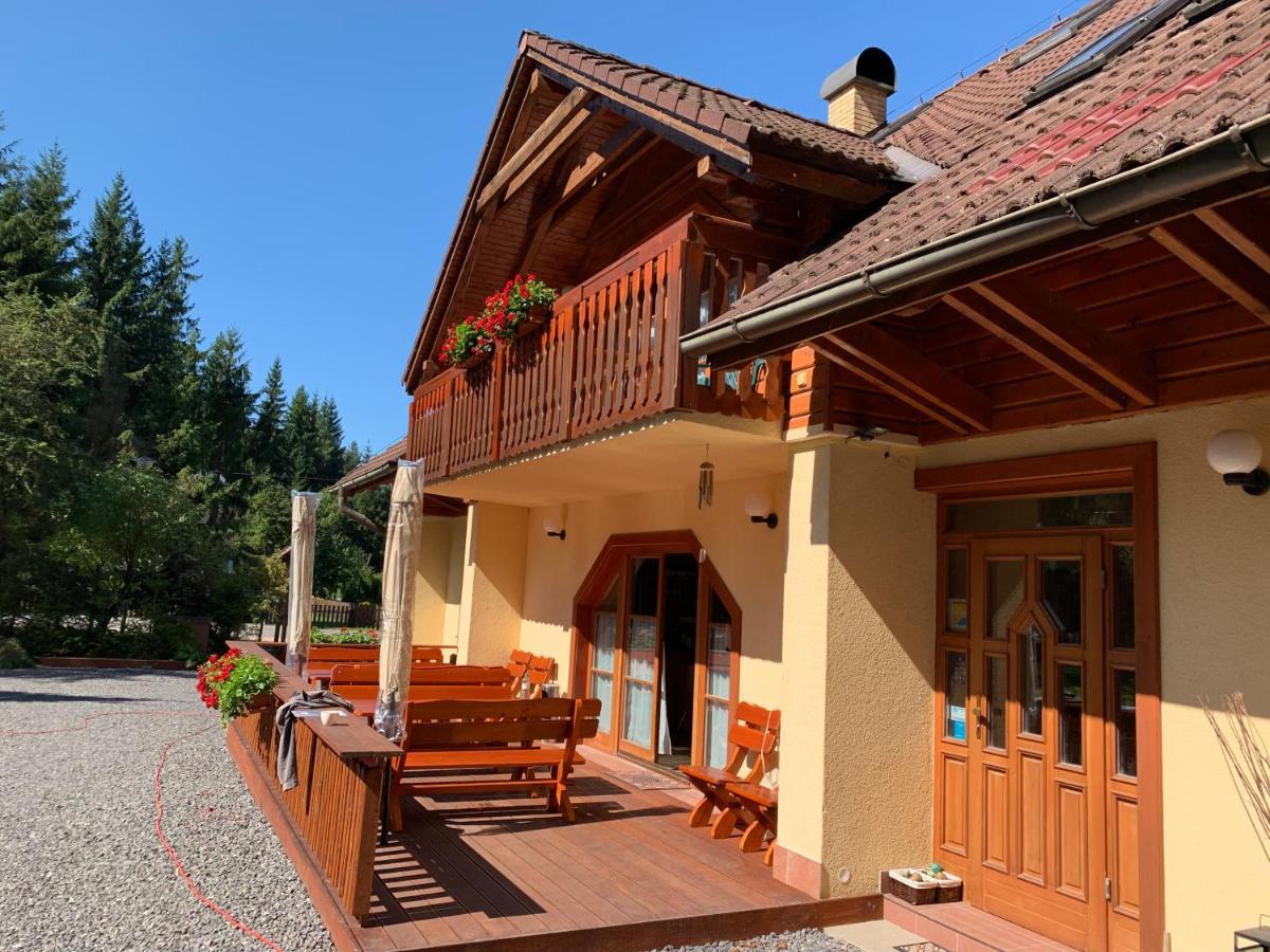 Alfa Villa Demanovska Dolina Bagian luar foto