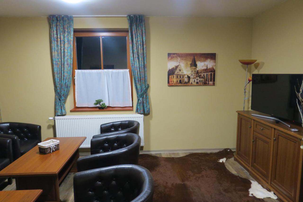 Alfa Villa Demanovska Dolina Bagian luar foto