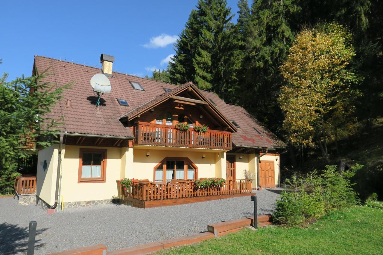 Alfa Villa Demanovska Dolina Bagian luar foto
