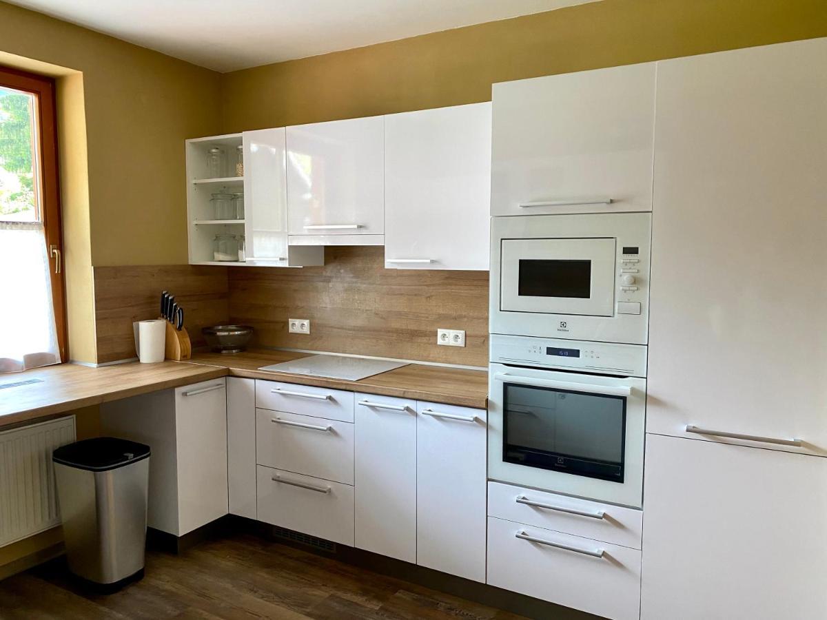 Alfa Villa Demanovska Dolina Bagian luar foto